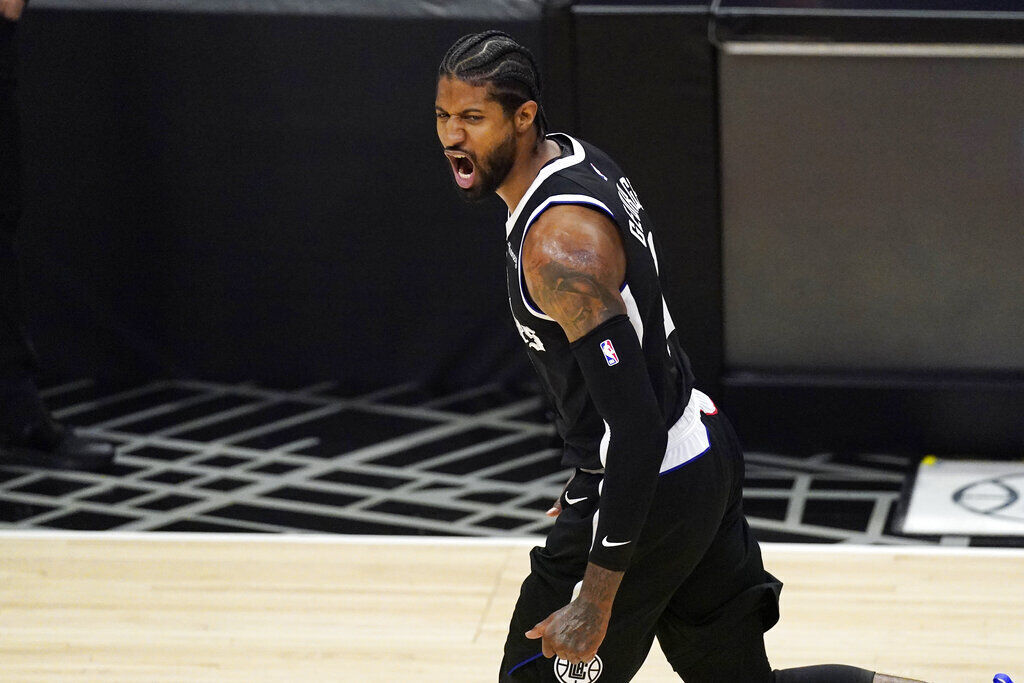 Paul George, Los Angeles Clippers